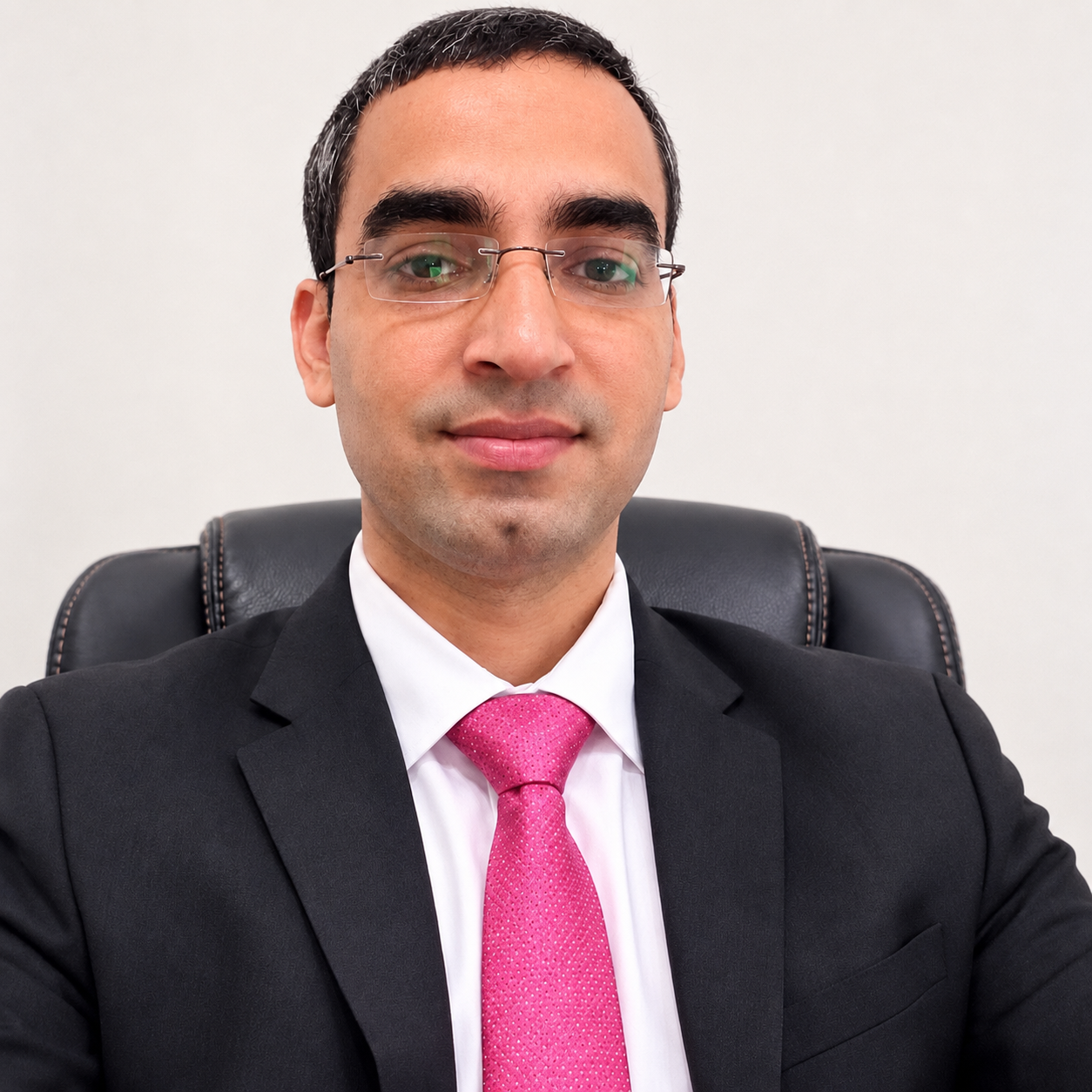 Dharam Pandey — Founder of Sai Ram Property Investment Group