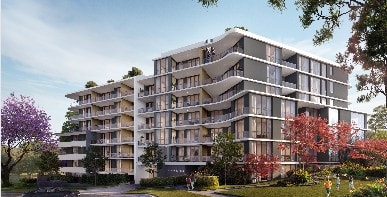 Investment property in Box Hill, NSW
